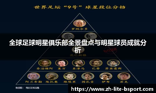 全球足球明星俱乐部全景盘点与明星球员成就分析
