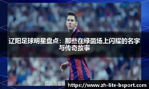 辽阳足球明星盘点：那些在绿茵场上闪耀的名字与传奇故事